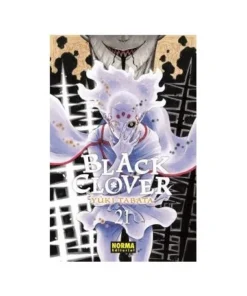 BLACK CLOVER 21 NORMA EDITORIAL9,00 €9,00 € NORMA EDITORIAL NORMA E…