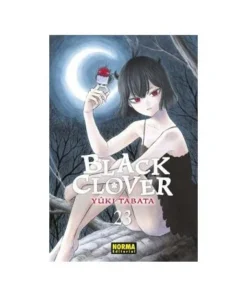 BLACK CLOVER 23 NORMA EDITORIAL9,00 €9,00 € NORMA EDITORIAL NORMA E…