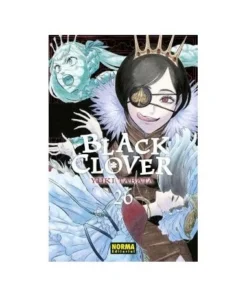 BLACK CLOVER 26 NORMA EDITORIAL9,00 €9,00 € NORMA EDITORIAL NORMA E…