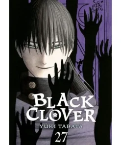 BLACK CLOVER 27 9788467949773 NORMA EDITORIAL 9,00 €