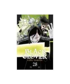 BLACK CLOVER 28 NORMA EDITORIAL9,00 €9,00 € NORMA EDITORIAL NORMA E…