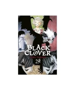 BLACK CLOVER 29 NORMA EDITORIAL9,00 €9,00 € NORMA EDITORIAL NORMA E…