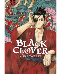 BLACK CLOVER 35