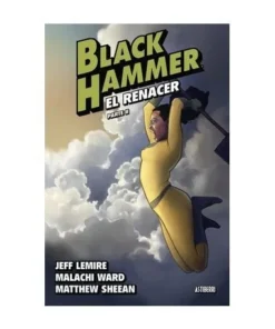 BLACK HAMMER 06 EL RENACER PARTE 2 ASTIBERRI EDICIONES17,00 €17,00 …