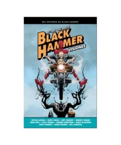 BLACK HAMMER 1. VISIONES ASTIBERRI EDICIONES16,00 €16,00 € ASTIBERR…