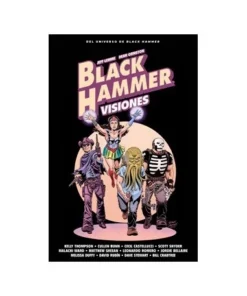 BLACK HAMMER 2. VISIONES ASTIBERRI EDICIONES16,00 €16,00 € ASTIBERR…