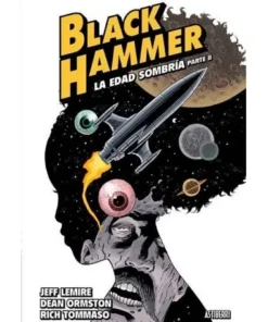 BLACK HAMMER 4. LA EDAD SOMBRÍA 2 ASTIBERRI EDICIONES18,00 €18,00 €…