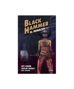 BLACK HAMMER 5 EL RENACER PARTE 1 ASTIBERRI EDICIONES16,00 €16,00 €…