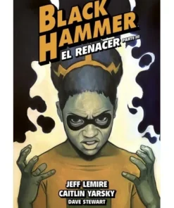 BLACK HAMMER 7. EL RENACER. PARTE 3 ASTIBERRI EDICIONES17,00 €17,00…