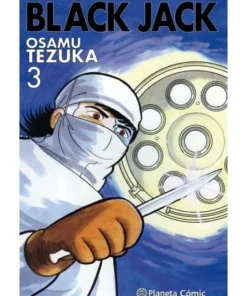 BLACK JACK Nº 03/08 9788491468172 PLANETA COMIC 25,00 €