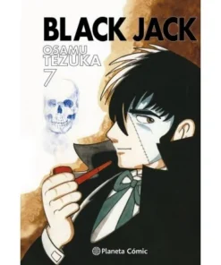 BLACK JACK Nº 07/08 9788491731047 PLANETA COMIC 25,00 €