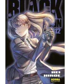 BLACK LAGOON 12