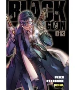 BLACK LAGOON 13