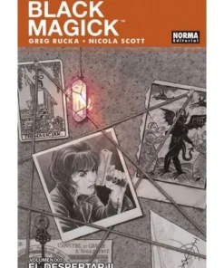 BLACK MAGICK 02, EL DESPERTAR PARTE 2 NORMA EDITORIAL17,50 €17,50 €…