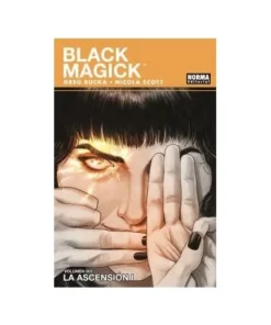 BLACK MAGICK 03. LA ASCENSIÓN 1 NORMA EDITORIAL17,50 €17,50 € NORMA…