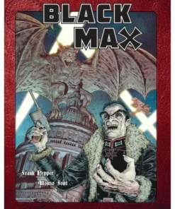 BLACK MAX 2 DOLMEN24,90 €24,90 € DOLMEN