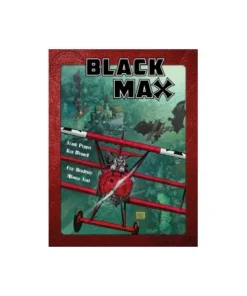 BLACK MAX 9788418898747 DOLMEN EDICIONES 24,90 €