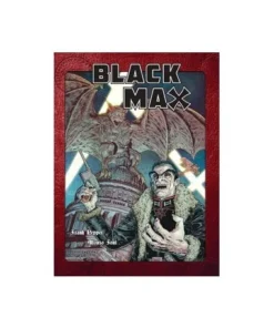 BLACK MAX VOL 2 DOLMEN24,90 €24,90 € DOLMEN EDICIONES DOLMEN