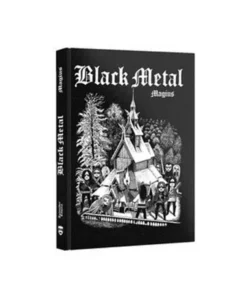 BLACK METAL