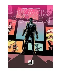 BLACK SCREEN SHOCKDOM16,00 €16,00 € SHOCKDOM SHOCKDOM