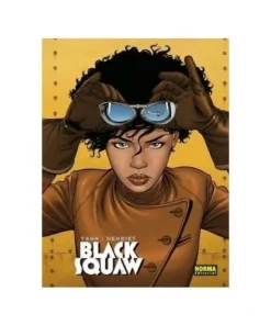 BLACK SQUAW Norma Junio45,00 €45,00 € Norma Junio
