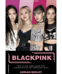 BLACKPINK 9788417968014 16,90 €