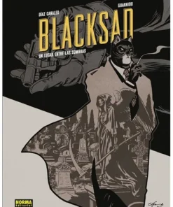 BLACKSAD 1 UN LUGAR ENTRE LAS SOMBRAS ED 25 ANIVERSARIO