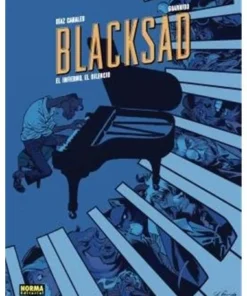 BLACKSAD 4 EL INFIERNO EL SILENCIO EDICION 25 ANIVERSARIO