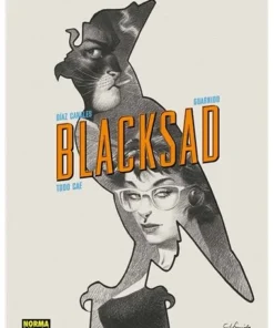 BLACKSAD 6 TODO CAE EDICION 25 ANIVERSARIO