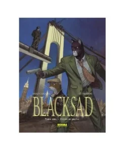 BLACKSAD 6. TODO CAE – PRIMERA PARTE NORMA EDITORIAL16,00 €16,00 € …