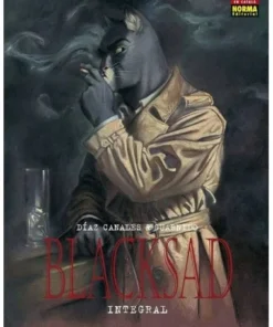 BLACKSAD EDICIO INTEGRAL NORMA EDITORIAL49,00 €49,00 € NORMA EDITOR…