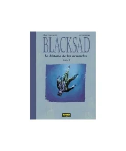BLACKSAD LA HISTORIA DE LAS ACUARELAS 2 9788467906349 NORMA EDITORI…