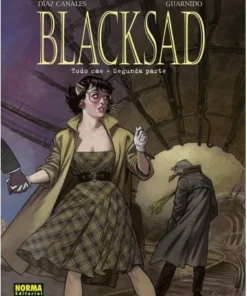 BLACKSAD TODO CAE SEGUNDA PARTE NORMA EDITORIAL16,00 €16,00 € NORM…