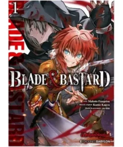 BLADE AND BASTARD 01