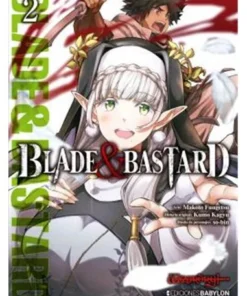 BLADE AND BASTARD 02