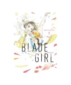 BLADE GIRL LA PARATLETA 01 ARECHI9,00 €9,00 € ARECHI ARECHI