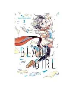 BLADE GIRL LA PARATLETA 02 ARECHI9,00 €9,00 € ARECHI ARECHI