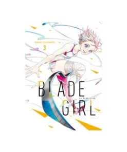 BLADE GIRL LA PARATLETA 03 ARECHI9,00 €9,00 € ARECHI ARECHI