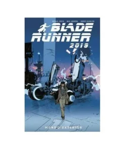 BLADE RUNNER 2019 2. MUNDO EXTERIOR 9788467943337 NORMA EDITORIAL 1…