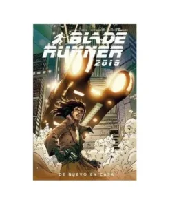 BLADE RUNNER 2019 3. DE NUEVO EN CASA NORMA EDITORIAL18,50 €18,50 €…