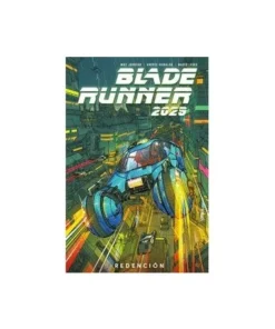 BLADE RUNNER 2029 3 REDENCION 9788467959338 NORMA EDITORIAL 19,95 €