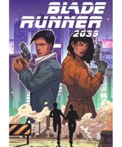 BLADE RUNNER 2039 3 ASH