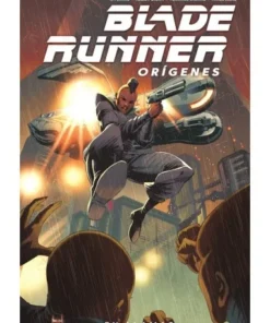 BLADE RUNNER ORIGENES 3 EN LLAMAS NORMA EDITORIAL19,95 €19,95 € NOR…