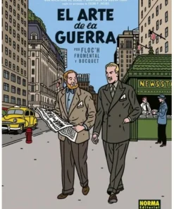 BLAKE Y MORTIMER EL ARTE DE LA GUERRA Norma Abril29,50 €29,50 € No…