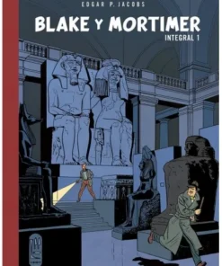 BLAKE Y MORTIMER INTEGRAL 1 Norma Enero45,00 €45,00 € Norma Enero