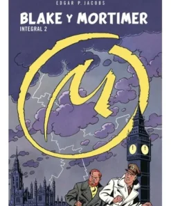 BLAKE Y MORTIMER INTEGRAL 2
