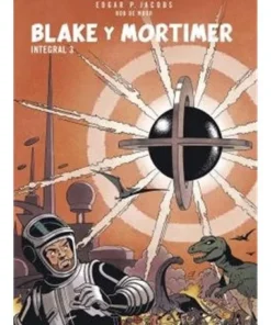 BLAKE Y MORTIMER INTEGRAL 3