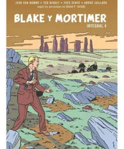 BLAKE Y MORTIMER INTEGRAL 4