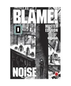 BLAME! MASTER EDITION: NOISE PANINI16,00 €16,00 € PANINI PANINI