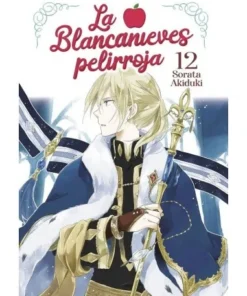 BLANCANIEVES PELIRROJA 12 9788467949933 NORMA EDITORIAL 8,00 €